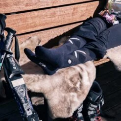 STOX Energy Socks - Skisokken Voor Vrouwen - Premium Compressiesokken - Ski Sokken Van Merinowol - Geen Koude Voeten - Geen Kramp - Snowboard Sokken -Merkloos Verkoop 1200x1200 512