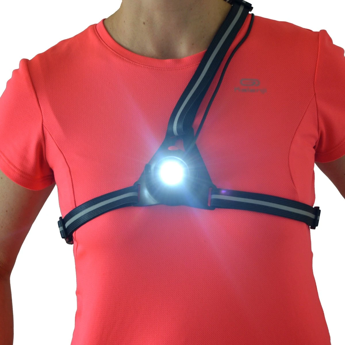 Enerledge Krachtige Richtbare LED Hardloop Verlichting - Borstlamp - Verstelbare Lamp - USB Oplaadbaar 7 Enerledge Krachtige Richtbare LED Hardloop Verlichting - Borstlamp - Verstelbare Lamp - USB Oplaadbaar - Afbeelding 7