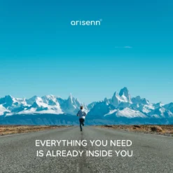 ARISENN® 3D LED Hardloop Verlichting - Led Harnas - Led Vest - INCL. Hersluitbare Zipper Bag - Wit Licht Voor & Rood Licht Achter - Hardloop Led Verlichting - Reflecterend Hardloop Vest - Hardlopen - Sport Verlichting - Incl Batterijen -Merkloos Verkoop 1200x1200 566