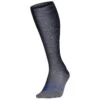 STOX Energy Socks - Reissokken Voor Mannen - Premium Compressiesokken - Travel Socks - Anti DVT - Reizigerstrombose - Voorkomt Opgezwollen En Vermoeide Benen
