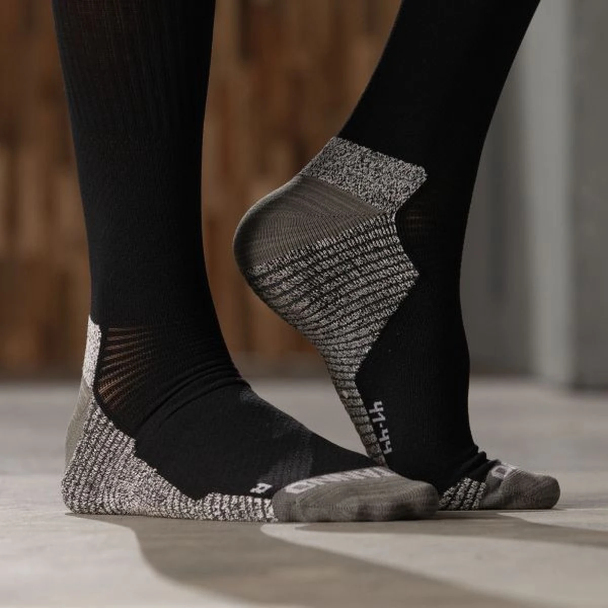 Stanno Prime Compressiekousen - Maat 39-42 4 Stanno Prime Compressiekousen - Maat 39-42 - Afbeelding 4