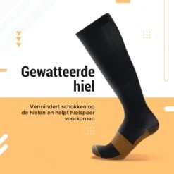 Ogoods 4 Paar Compressiekousen Voor Hardlopen – Compressie Sokken – Steunkousen – Voor Dames En Heren – Maat 41-46 14 Ogoods 4 Paar Compressiekousen Voor Hardlopen – Compressie Sokken – Steunkousen – Voor Dames En Heren – Maat 41-46 -Merkloos Verkoop 1200x1200 617