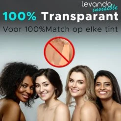 Levanda Transparante Boob Tape 5 Meter– Invisible Boobtape Inc Herbruikbare Nipple Covers- Strapless Plak BH Tape – Fashion Tape Borsten 17 Levanda Transparante Boob Tape 5 Meter– Invisible Boobtape Inc Herbruikbare Nipple Covers- Strapless Plak BH Tape – Fashion Tape Borsten -Merkloos Verkoop 1200x1200 623