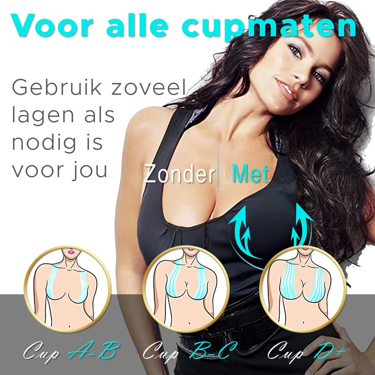 Levanda Transparante Boob Tape 5 Meter– Invisible Boobtape Inc Herbruikbare Nipple Covers- Strapless Plak BH Tape – Fashion Tape Borsten 9 Levanda Transparante Boob Tape 5 Meter– Invisible Boobtape Inc Herbruikbare Nipple Covers- Strapless Plak BH Tape – Fashion Tape Borsten - Afbeelding 9