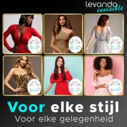 Levanda Transparante Boob Tape 5 Meter– Invisible Boobtape Inc Herbruikbare Nipple Covers- Strapless Plak BH Tape – Fashion Tape Borsten 20 Levanda Transparante Boob Tape 5 Meter– Invisible Boobtape Inc Herbruikbare Nipple Covers- Strapless Plak BH Tape – Fashion Tape Borsten -Merkloos Verkoop 1200x1200 625