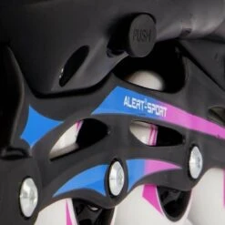 Alert Inline-Skates Skeelers Roze Maat 35-38 7 Alert Inline-Skates Skeelers Roze Maat 35-38 -Merkloos Verkoop 1200x1200 63