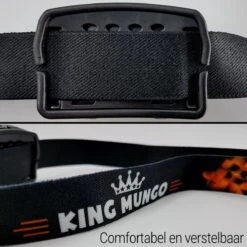 King Mungo Hoofdlamp LED Oplaadbaar - Bewegingssensor - 200 Lumen KMHL014 -Merkloos Verkoop 1200x1200 633