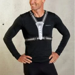 RTECH® Hardloopvest- Hardloop Verlichting- Veiligheidsvest - Hardloopvest Oplaadbaar - Hardlopen - Reflecterend Hesje - Inclusief Hardloop Verlichting Armband