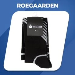 Roegaarden Compressie Sokken - Compressiekousen - Steunkousen - Zwart - Maat 35-39 -Merkloos Verkoop 1200x1200 659