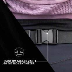 Fit Evolve® Sport Heupband - Hardloopband Telefoonhouder - Sportband - Drinkgordel - Running Belt Bidonhouder - Hardloopriem Met Drinkflessen - Zwart - Onesize 14 Fit Evolve® Sport Heupband - Hardloopband Telefoonhouder - Sportband - Drinkgordel - Running Belt Bidonhouder - Hardloopriem Met Drinkflessen - Zwart - Onesize -Merkloos Verkoop 1200x1200 685