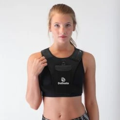 DoDusta Hardloopvest Met Telefoonhouder - Hardloop Telefoonhouder - Reflectievest - Unisex - Zwart 17 DoDusta Hardloopvest Met Telefoonhouder - Hardloop Telefoonhouder - Reflectievest - Unisex - Zwart -Merkloos Verkoop 1200x1200 703