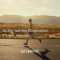 ARISENN® 3D LED Hardloop Verlichting OPLAADBAAR - Led Harnas - - INCL. Hersluitbare Zipper Bag - Led Vest - Wit Licht Voor & Rood Licht Achter - Hardloop Led Verlichting - Reflecterend Hardloop Vest - Hardlopen - Sport Verlichting - Oplaadbaar -Merkloos Verkoop 1200x1200 724