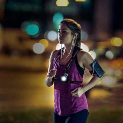 Nince Led Hardloop Verlichting Van Hoge Kwaliteit - One Size - USB Oplaadbaar Voor En Achterkant - Hardloop Lampjes - Hardloop Lichtjes - Hardloop Vest - Hardloopverlichting - Hardloop Borstlamp -Merkloos Verkoop 1200x1200 734