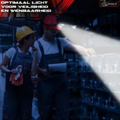 FOXLY® Ultrakrachtige Militaire Hoofdlamp USB Oplaadbaar 18000 Lumen - 8 LED Koplampen - 500 Meter Bereik - 8 Modes - INCLUSIEF Hardcase Opbergtas -Merkloos Verkoop 1200x1200 758