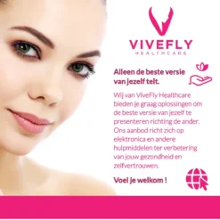Vivefly Healthcare Mamilla Regular 5 Meter - Gratis Tepel Cover - Push Up Bra - Fashion Tape - Plak BH - Boob Tape - -Merkloos Verkoop 1200x1200 780