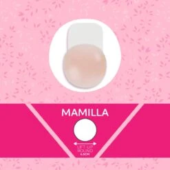 Vivefly Healthcare Mamilla Push Up - Twee Paar - Borsten Push Up Functie - Gratis BH Extender - Zichtbare Tepels Verbergen - Tot 60x Herbruikbaar - Zonder BH - Feest- Bruiloft - Plak BH 15 Vivefly Healthcare Mamilla Push Up - Twee Paar - Borsten Push Up Functie - Gratis BH Extender - Zichtbare Tepels Verbergen - Tot 60x Herbruikbaar - Zonder BH - Feest- Bruiloft - Plak BH -Merkloos Verkoop 1200x1200 789