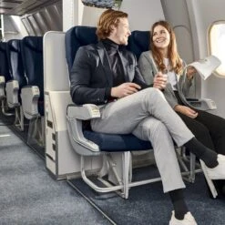 STOX Energy Socks - Reissokken Voor Vrouwen - Premium Compressiesokken - Travel Socks - Anti DVT - Reizigerstrombose - Voorkomt Opgezwollen En Vermoeide Benen -Merkloos Verkoop 1200x1200 825