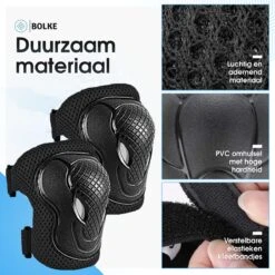 Bolke® - Skate Beschermset - Skeeler Beschermset - Skate Bescherming - Skatehelm - Skeeler Beschermset Kinderen En Volwassenen - Fietsbescherming - Sportbescherming - Skatehelm Voor Kinderen 18 Bolke® - Skate Beschermset - Skeeler Beschermset - Skate Bescherming - Skatehelm - Skeeler Beschermset Kinderen En Volwassenen - Fietsbescherming - Sportbescherming - Skatehelm Voor Kinderen -Merkloos Verkoop 1200x1200 84