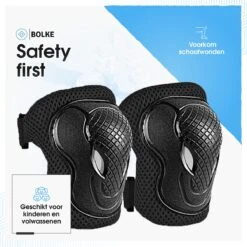 Bolke® - Skate Beschermset - Skeeler Beschermset - Skate Bescherming - Skatehelm - Skeeler Beschermset Kinderen En Volwassenen - Fietsbescherming - Sportbescherming - Skatehelm Voor Kinderen 21 Bolke® - Skate Beschermset - Skeeler Beschermset - Skate Bescherming - Skatehelm - Skeeler Beschermset Kinderen En Volwassenen - Fietsbescherming - Sportbescherming - Skatehelm Voor Kinderen -Merkloos Verkoop 1200x1200 87