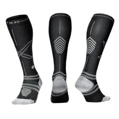 STOX Energy Socks - Sportsokken Voor Vrouwen - Premium Compressiesokken - Voorkom Blessures & Spierpijn - Sneller Herstel - Minder Vermoeide Benen - Extra Comfort - Verdikt Voet En Hielstuk -Merkloos Verkoop 1200x1200 871