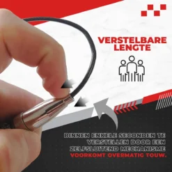 Tested By Athletes Pro Sport Springtouw - Springtouw Voor Gevorderden En Beginners - Met Carrybag -Merkloos Verkoop 1200x1200 89