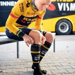 STOX Energy Socks - Herstelsokken Voor Vrouwen - Premium Compressiesokken - Sneller Herstel Na Sport - Voorkomt Blessures & Spierpijn -Merkloos Verkoop 1200x1200 898