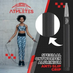 Tested By Athletes Pro Sport Springtouw - Springtouw Voor Gevorderden En Beginners - Met Carrybag -Merkloos Verkoop 1200x1200 90