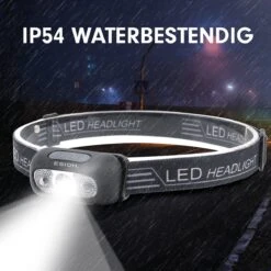 Esioh® Led Hoofdlamp - Hardloop Verlichting - USB Oplaadbaar – Waterdicht - 200m Bereik - Multifunctioneel -Merkloos Verkoop 1200x1200 931