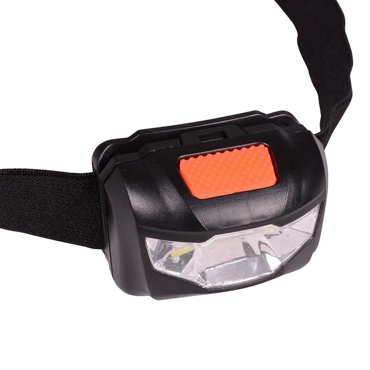 Hofftech LED Hoofdlamp - Kantelbaar - 150 Lumen 4 Hofftech LED Hoofdlamp - Kantelbaar - 150 Lumen - Afbeelding 4