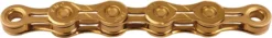 KMC KETTING X11EL Ti-N GOUD 118L 20 KMC KETTING X11EL Ti-N GOUD 118L -Merkloos Verkoop 1200x169 1