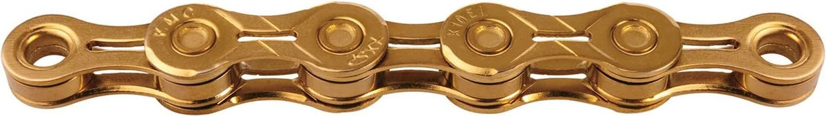 KMC KETTING X11EL Ti-N GOUD 118L 10 KMC KETTING X11EL Ti-N GOUD 118L - Afbeelding 10