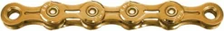 KMC KETTING X11EL Ti-N GOUD 118L 19 KMC KETTING X11EL Ti-N GOUD 118L -Merkloos Verkoop 1200x169
