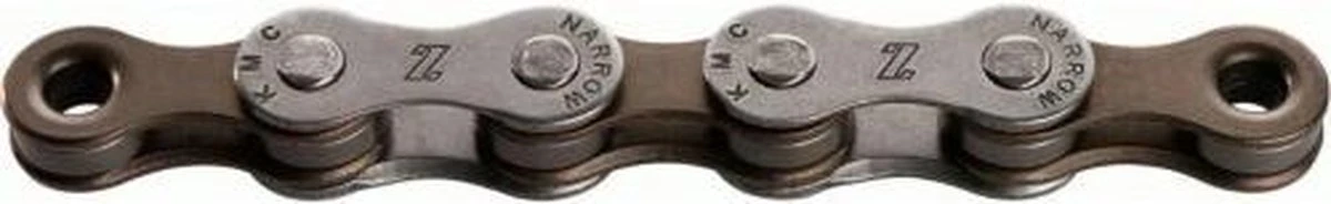 Ketting KMC 1/2x3/32 Z7 - 7 Speed Brons 7 Ketting KMC 1/2x3/32 Z7 - 7 Speed Brons - Afbeelding 7