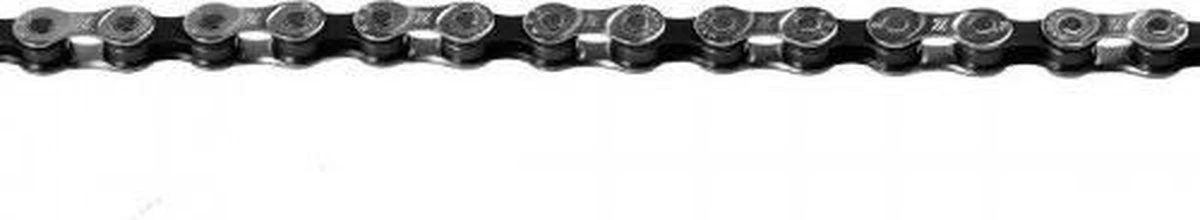 KMC Z8S - Fietsketting - 6/7/8 Speed - 114 Schakels - Zilver 6 KMC Z8S - Fietsketting - 6/7/8 Speed - 114 Schakels - Zilver - Afbeelding 6