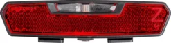 AXA Juno Battery - Fiets Achterlicht - LED Fietsverlichting Op Batterij - 80 Mm - Rood