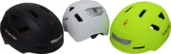 Speed Pedelec NTA 8776 Fietshelm Pro Sport Lights - Helm Met LED Verlichting - Heren/Dames -Merkloos Verkoop 1200x380