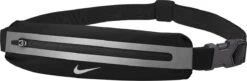 Nike Slim Waist Pack 3.0 Heuptas - Zwart/Zilver