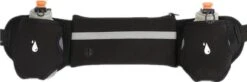 Merkloos Drinkgordel Met 2 Drinkflessen - Hardloop Riem Band / Telefoon Sport Heupriem Met Bidons