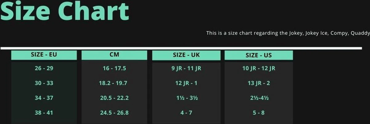 Roces Jokey 3.0 Kids - 34-37 - Zwart/Blauw 3 Roces Jokey 3.0 Kids - 34-37 - Zwart/Blauw - Afbeelding 3