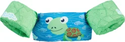 Sevylor Zwemvest - Puddle Jumper Deluxe - Schildpad Design - 15 - 30 Kg -Merkloos Verkoop 1200x405