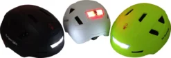 Speed Pedelec NTA 8776 Fietshelm Pro Sport Lights - Helm Met LED Verlichting - Heren/Dames -Merkloos Verkoop 1200x407