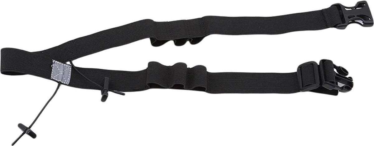 Racebelt BIB + Gels Holder 5 Racebelt BIB + Gels Holder - Afbeelding 5