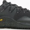 Merrell TRAIL GLOVE 7 - Sportschoenen - Heren - Kleur - BLACK/BLACK - Maat 45