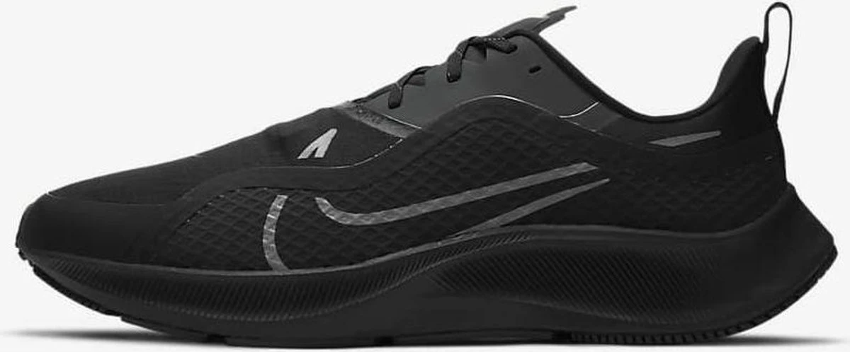 Nike Air Zoom Pegasus 37 Shield Hardloopschoenen Heren Zwart 1 Nike Air Zoom Pegasus 37 Shield Hardloopschoenen Heren Zwart