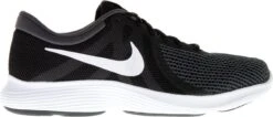 Nike Revolution 4 Eu Heren Sportschoenen - Black/White - Maat 44.5 10 Nike Revolution 4 Eu Heren Sportschoenen - Black/White - Maat 44.5 -Merkloos Verkoop 1200x515
