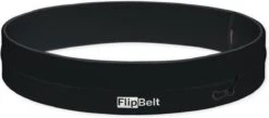 FlipBelt Classic - Running Belt – Hardloopriem Voor Telefoon, Water En Meer – Unisex – Zwart - M -Merkloos Verkoop 1200x529 2