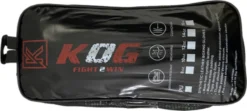 Knockout Gear Bokshandschoenen - Zwart/Grijs - 16 Oz -Merkloos Verkoop 1200x540 2