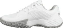 K-Swiss Ks Tfw Aero Court Omni Tennisschoenen Dames - White/High-Rise/Silver -Merkloos Verkoop 1200x541 4