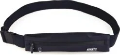 ATHLETIX® Sport Heuptas Voor Dames & Heren - Hardloop Heupband Voor IPhone & Samsung - Verstelbaar - Running Belt - Zwart -Merkloos Verkoop 1200x554 2