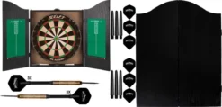 Dragon Darts Jack Daniels – Dartkabinet –dartbord – Set Van 6 Dartpijlen – Dartmat – Kabinet – Originals Grijs - Cadeau -Merkloos Verkoop 1200x579 2